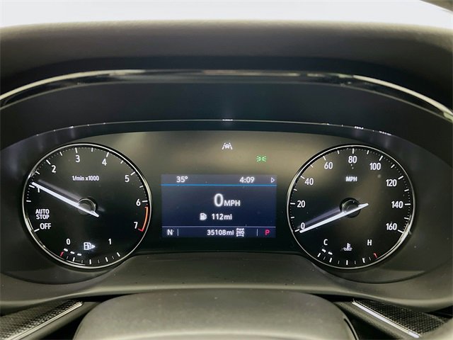 Used 2023 Buick Envision Preferred image 14