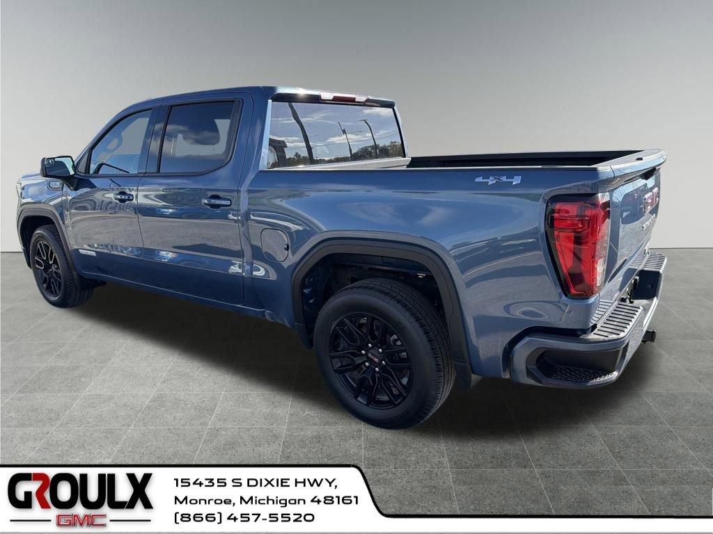 Used 2024 GMC Sierra 1500 Elevation image 4