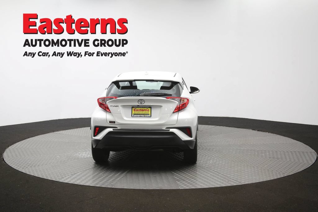 Used 2018 Toyota C-HR XLE FWD image 37