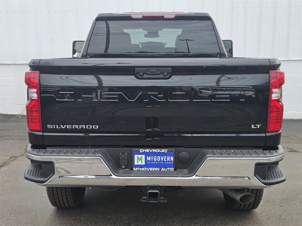 New 2025 Chevrolet Silverado 2500 LT image 4