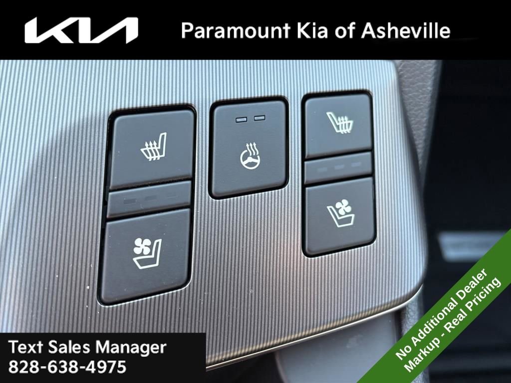 New 2026 Kia Sportage SX Prestige image 16