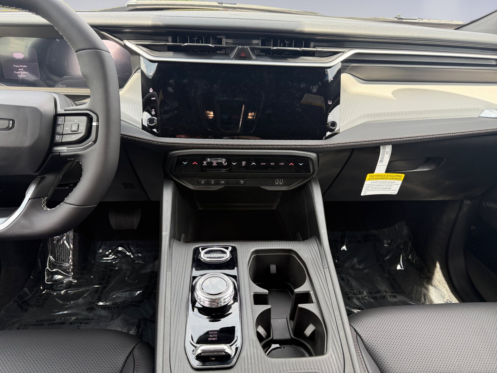New 2026 Jeep Cherokee Limited AWD/4WD image 11