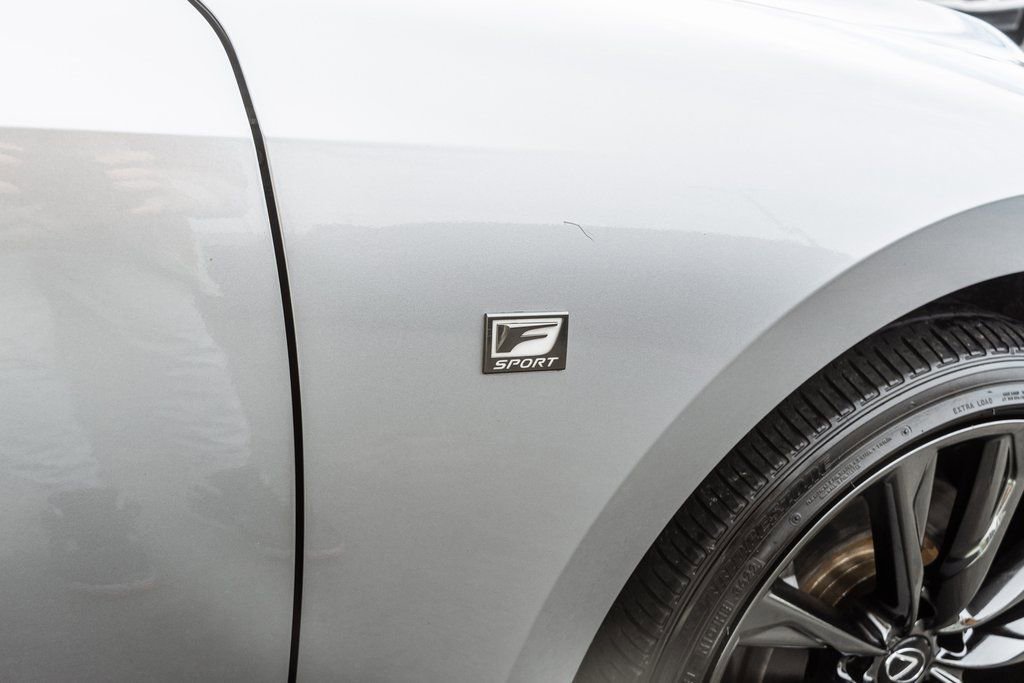 Used 2022 Lexus IS 350 F Sport image 4