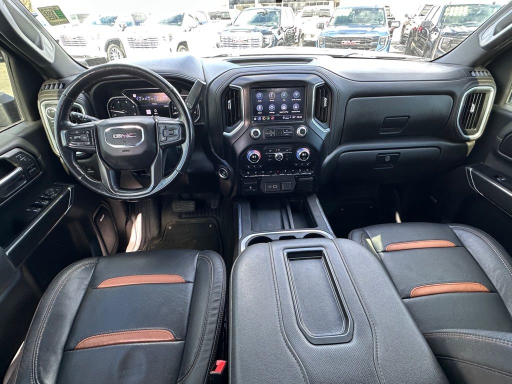Certified 2022 GMC Sierra 2500 AT4 w/ AT4 Premium Plus Package AWD/4WD image 25