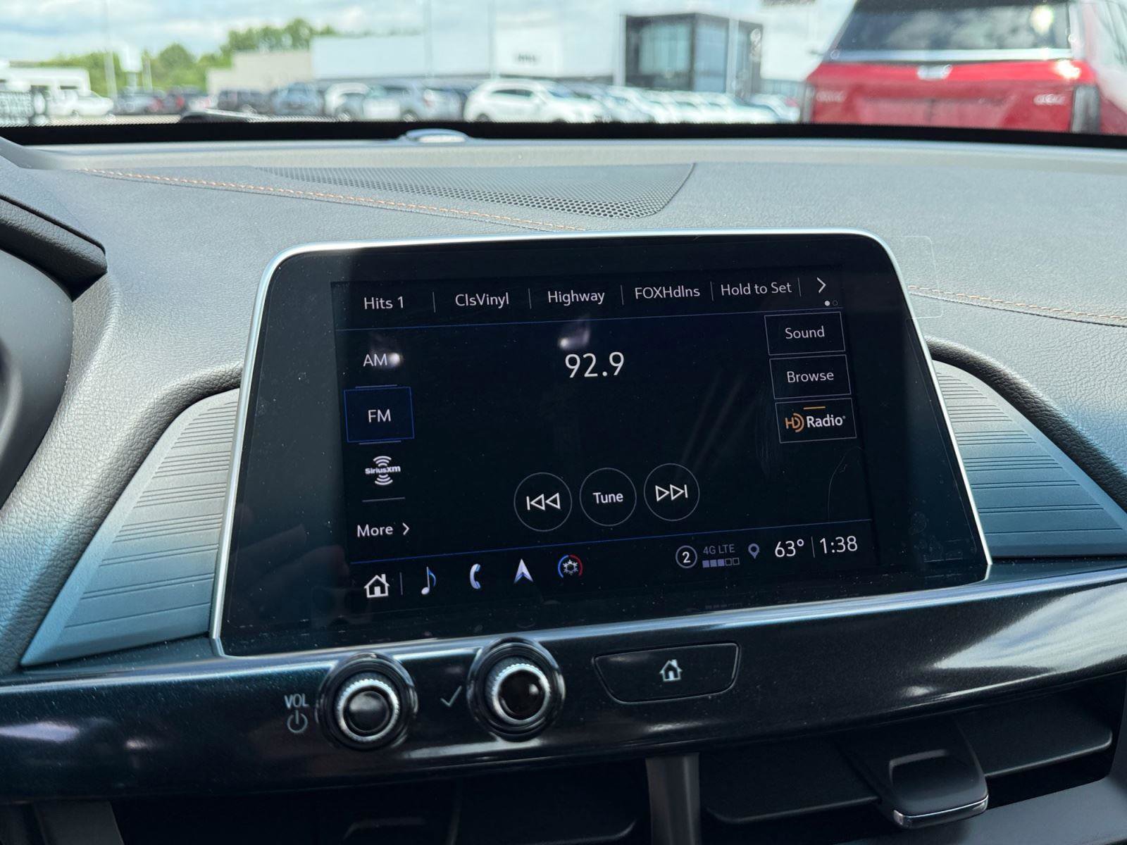 New 2026 Cadillac CT4 Sport AWD/4WD image 23