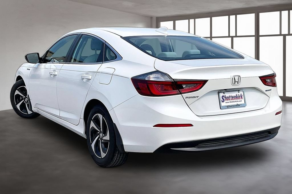 Certified 2022 Honda Insight EX image 4