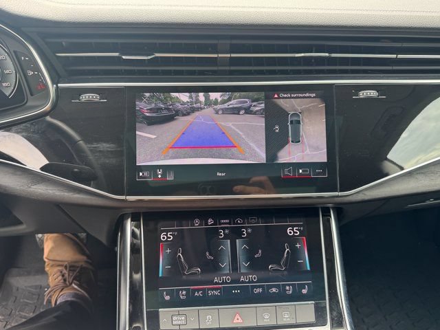 Certified 2023 Audi Q8 Premium Plus w/ Premium Plus Package AWD/4WD image 20