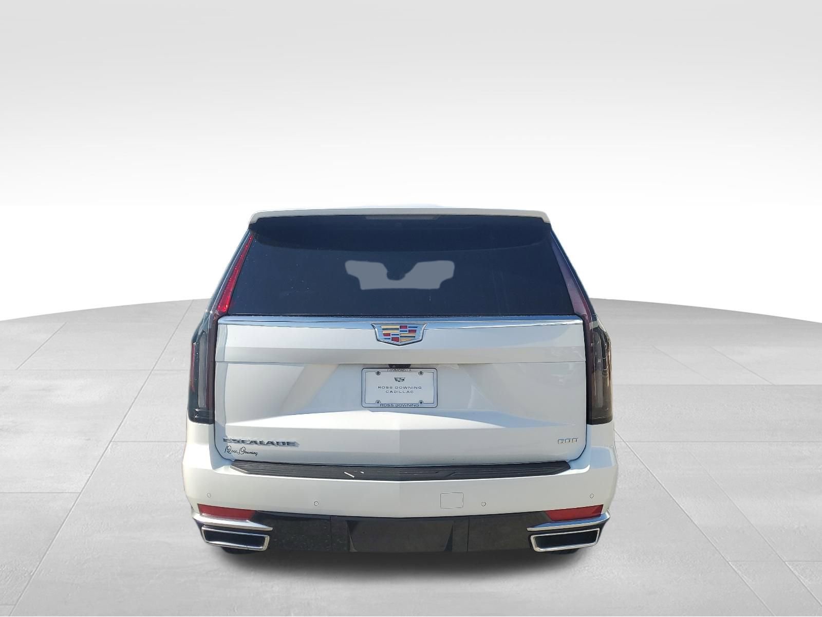 Used 2024 Cadillac Escalade Premium Luxury image 5