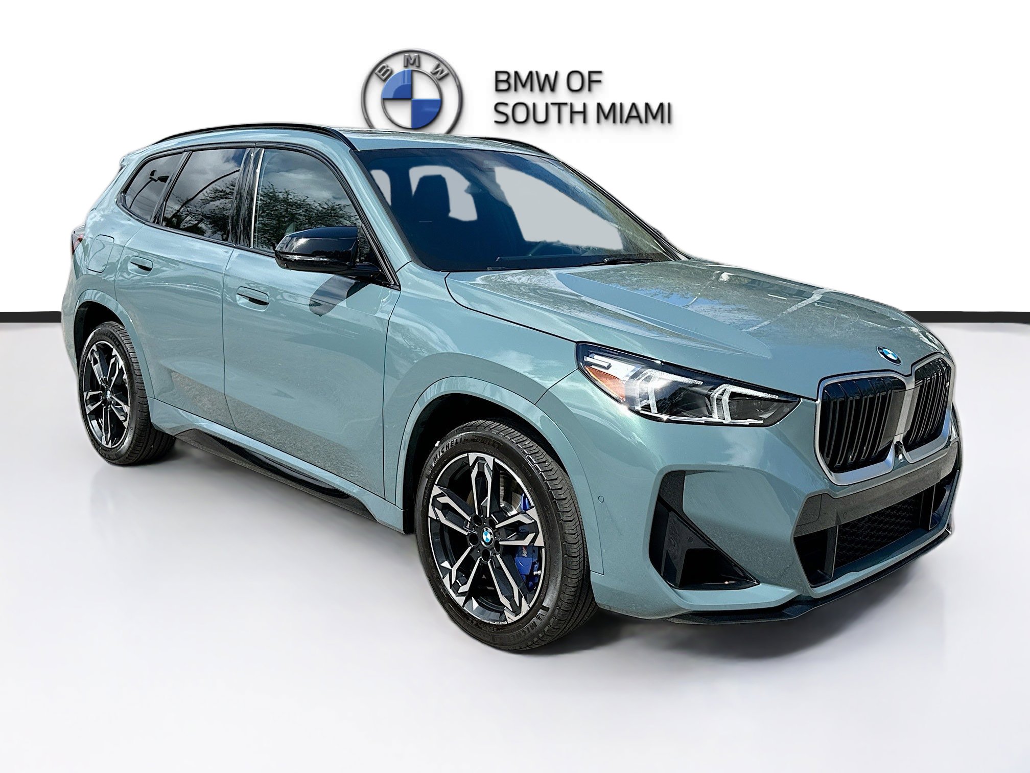 Used 2025 BMW X1 M35i