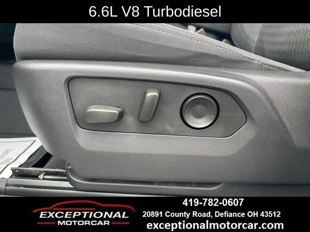 Used 2024 Chevrolet Silverado 2500 LT w/ Convenience Package AWD/4WD image 11