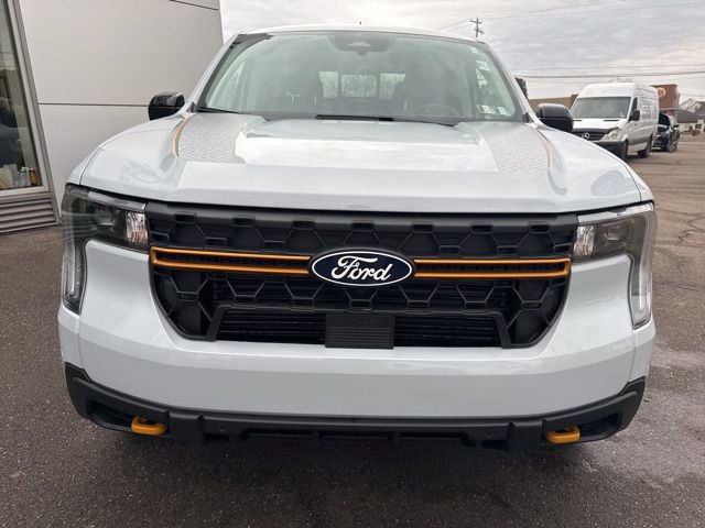 New 2026 Ford Maverick Tremor image 3