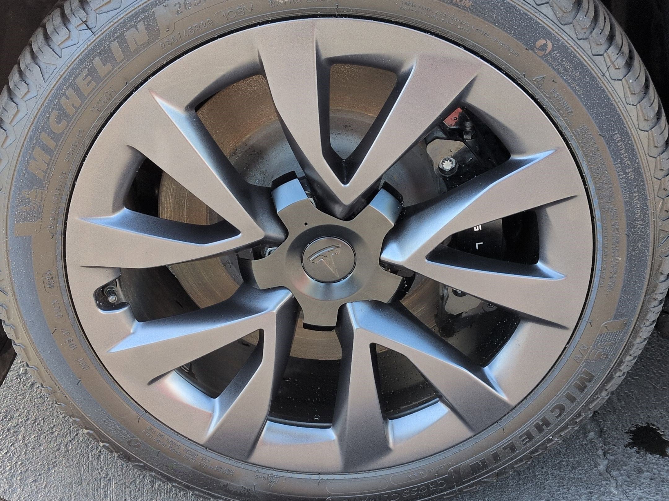 Used 2023 Tesla Model X AWD/4WD image 13