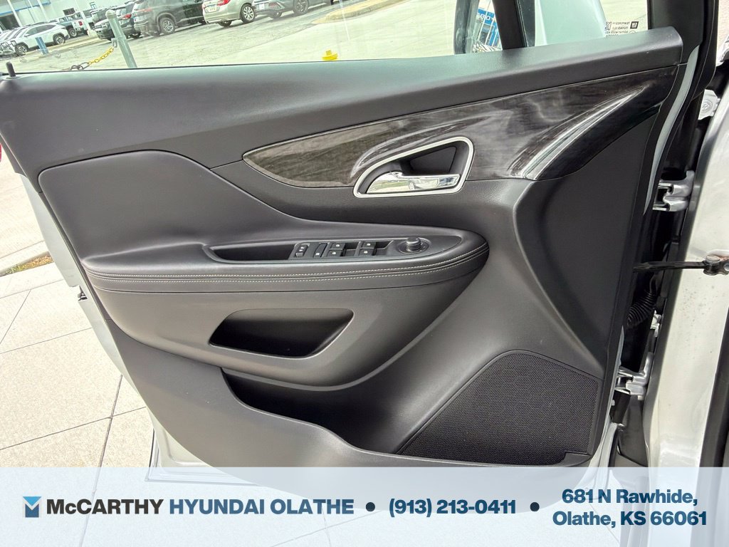 Used 2016 Buick Encore Convenience FWD image 30