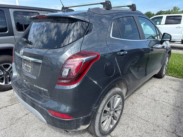 Used 2018 Buick Encore Preferred FWD image 4