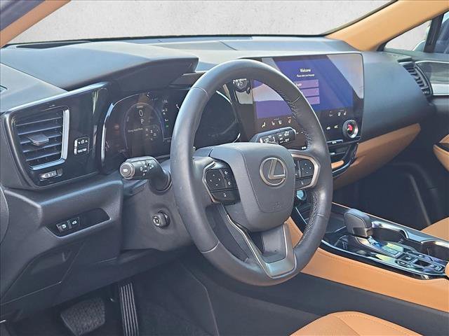 Used 2024 Lexus NX 350h AWD image 10