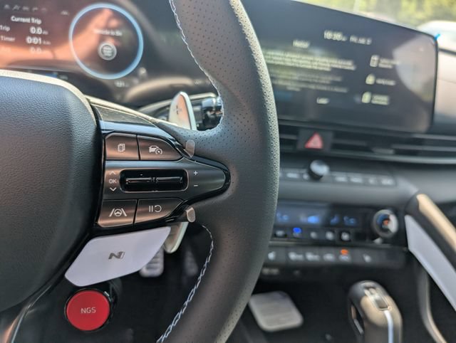 New 2026 Hyundai Elantra N FWD image 18