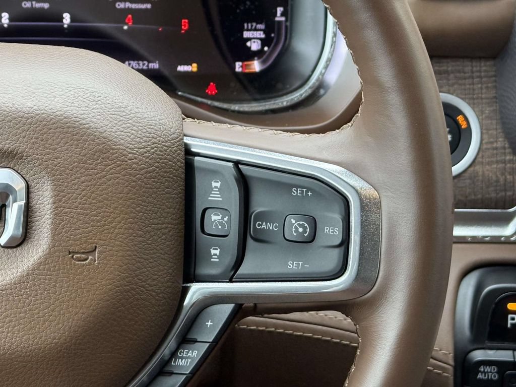 Used 2023 RAM 1500 Limited AWD/4WD image 21