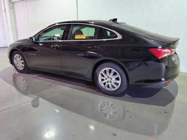 Used 2021 Chevrolet Malibu LT image 20