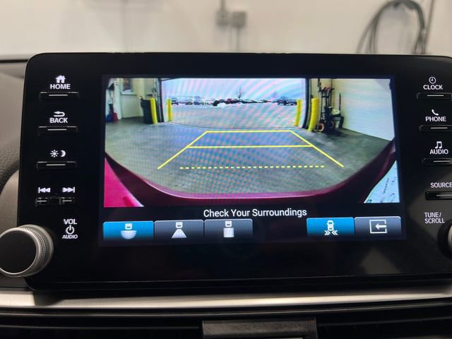 Certified 2021 Honda Accord EX-L image 14