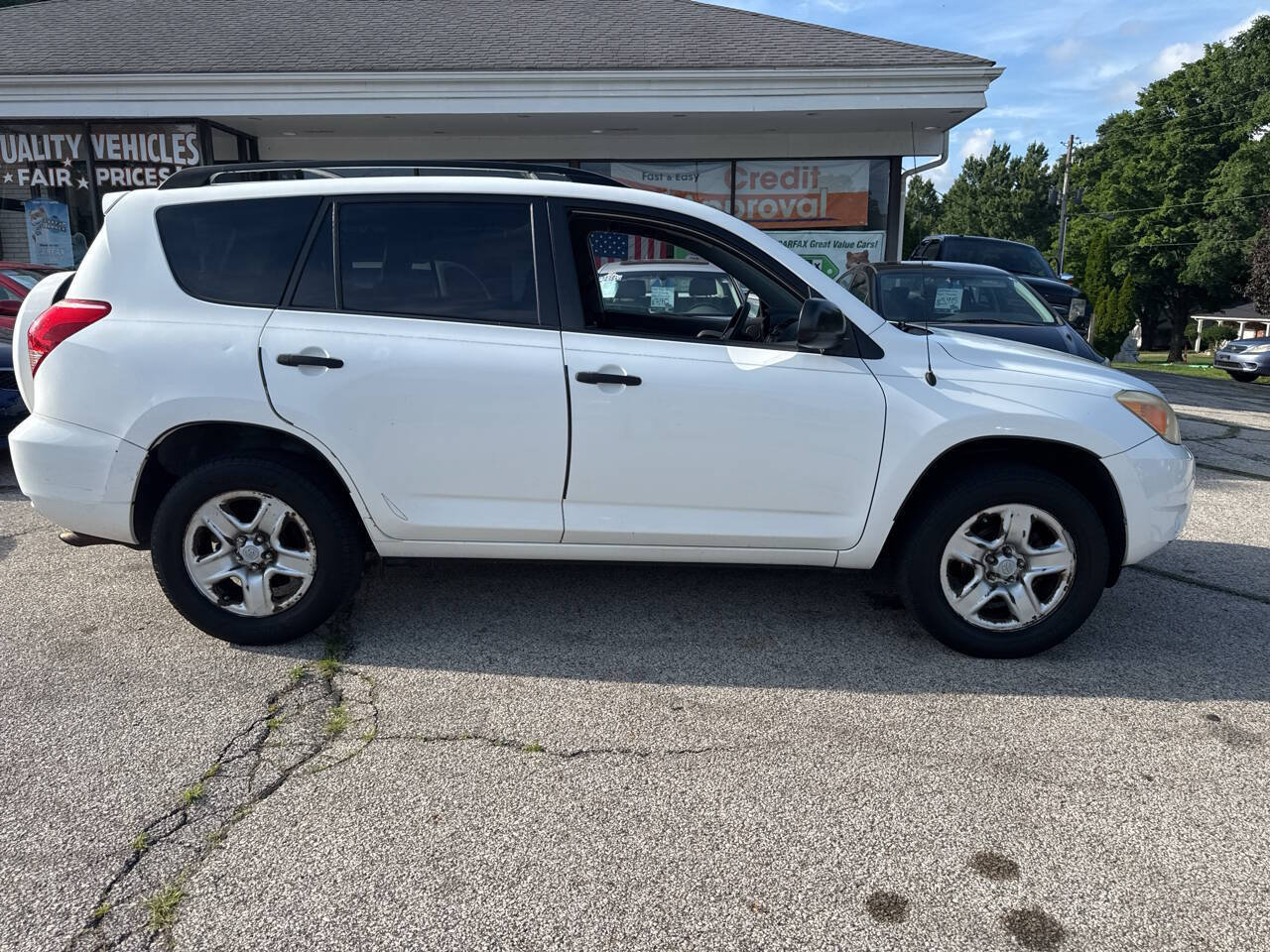 Used 2008 Toyota RAV4 2WD image 5