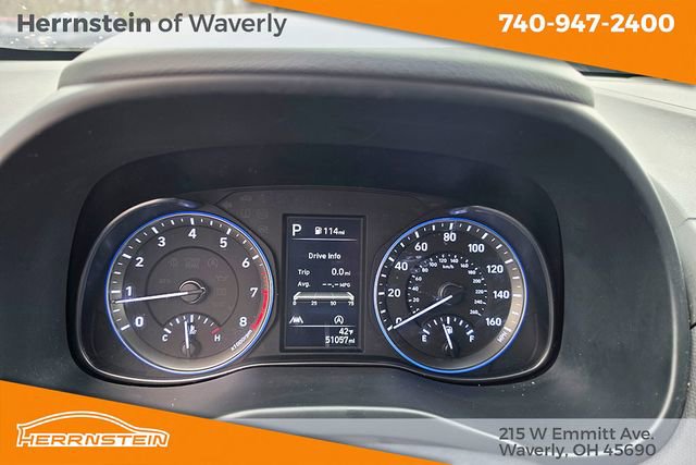 Used 2023 Hyundai Kona SEL w/ Cargo Package AWD/4WD image 18