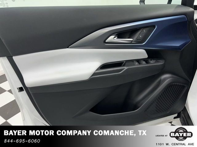 Certified 2024 Chevrolet Equinox EV LT FWD image 20