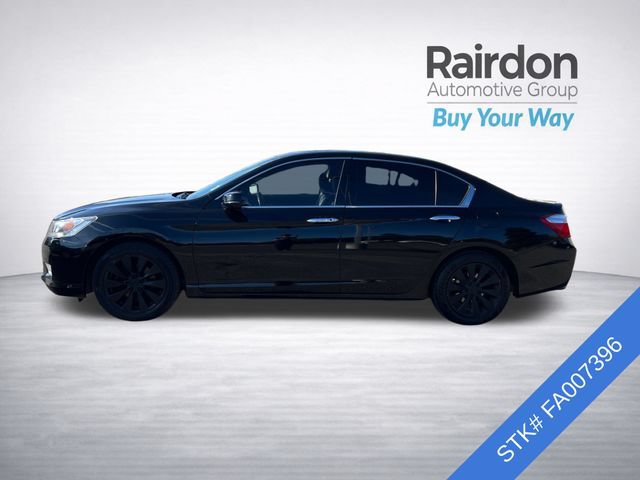 Used 2015 Honda Accord EX-L image 4