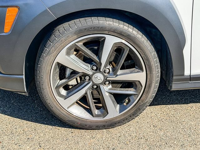 Used 2021 Hyundai Kona Limited w/ Cargo Package AWD/4WD image 10