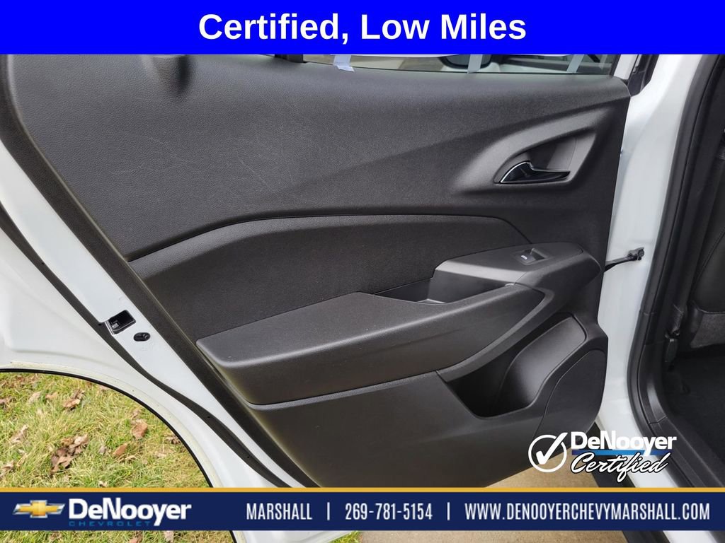 Used 2024 Chevrolet Trax LT w/ Driver Confidence Package image 23