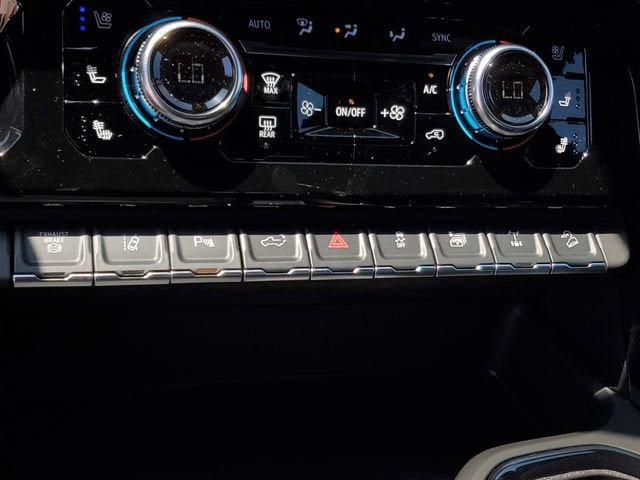 New 2026 GMC Sierra 2500 AT4X AWD/4WD image 25