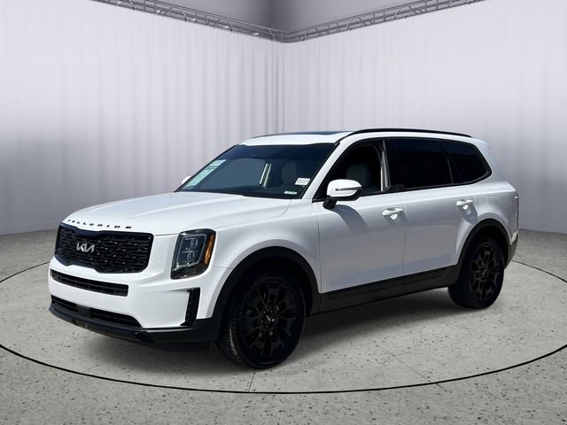 Used 2022 Kia Telluride EX w/ EX Premium Package AWD/4WD image 2