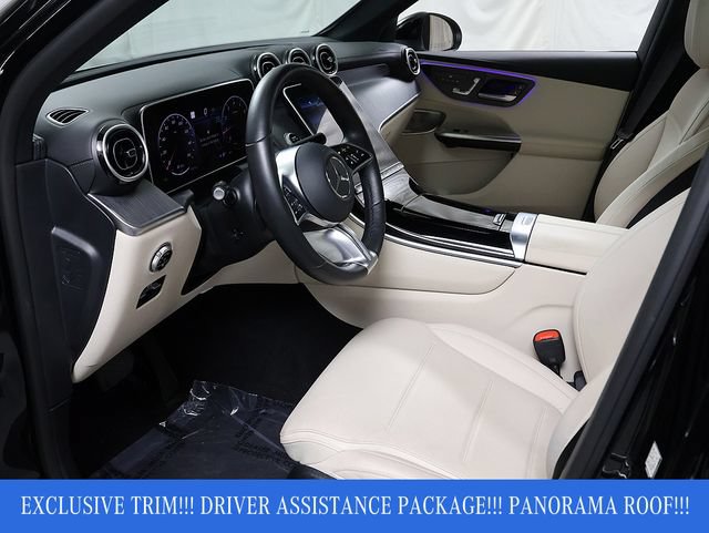 Certified 2024 Mercedes-Benz GLC 300 4MATIC image 11