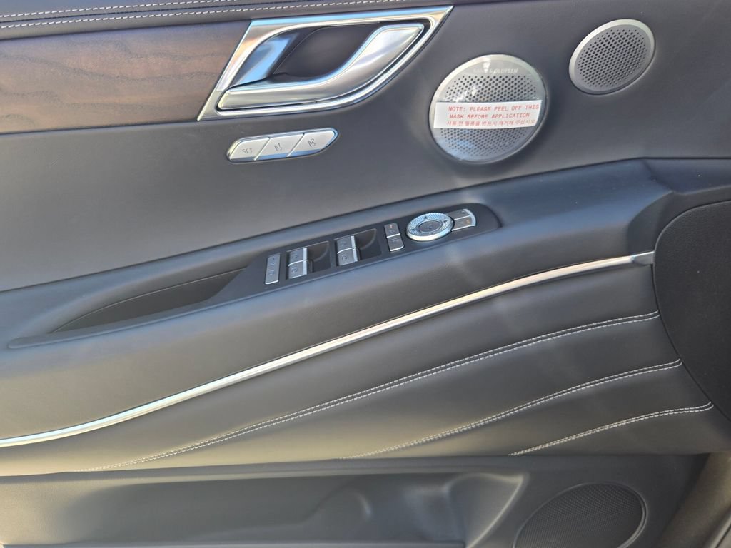 New 2026 Genesis GV80 3.5T Prestige AWD/4WD image 17