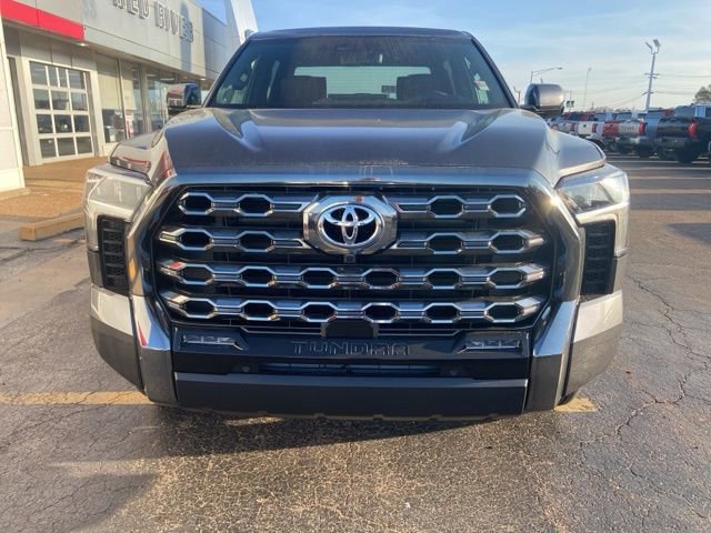 New 2026 Toyota Tundra Platinum image 8