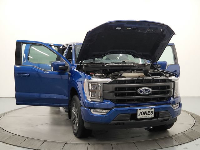 Used 2023 Ford F150 Lariat w/ Equipment Group 502A High AWD/4WD image 10
