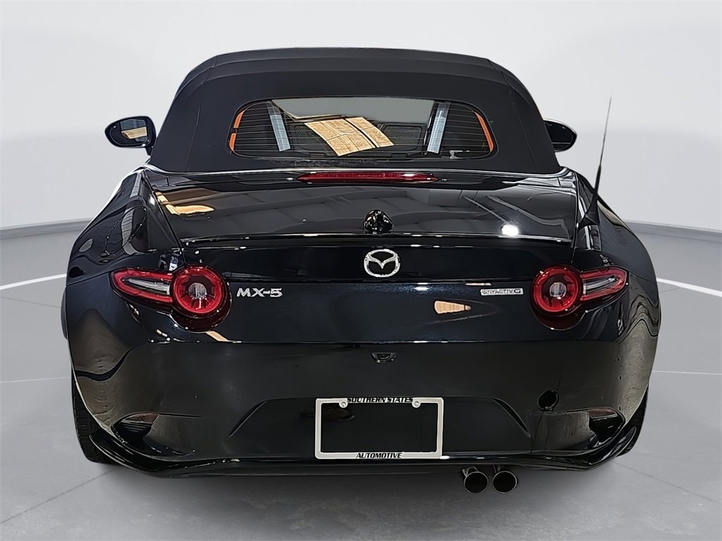New 2025 MAZDA MX-5 Miata Club w/ Brembo/BBS Recaro Package image 6