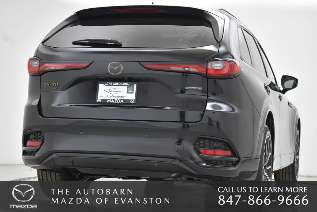 New 2026 MAZDA CX-70 3.3 Turbo S w/ Premium Plus image 21