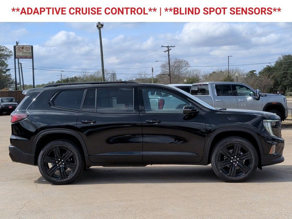 New 2026 GMC Acadia Elevation w/ Black Edition image 10