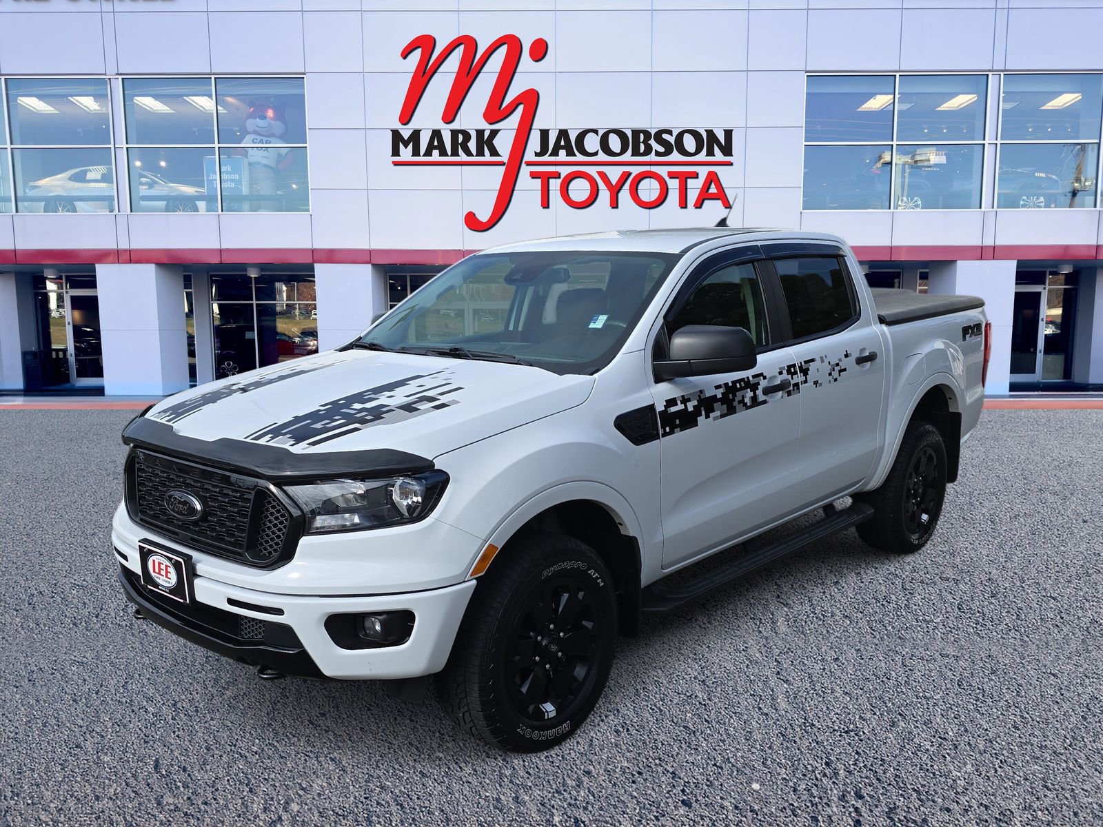 Used 2022 Ford Ranger XLT w/ Equipment Group 301A Mid