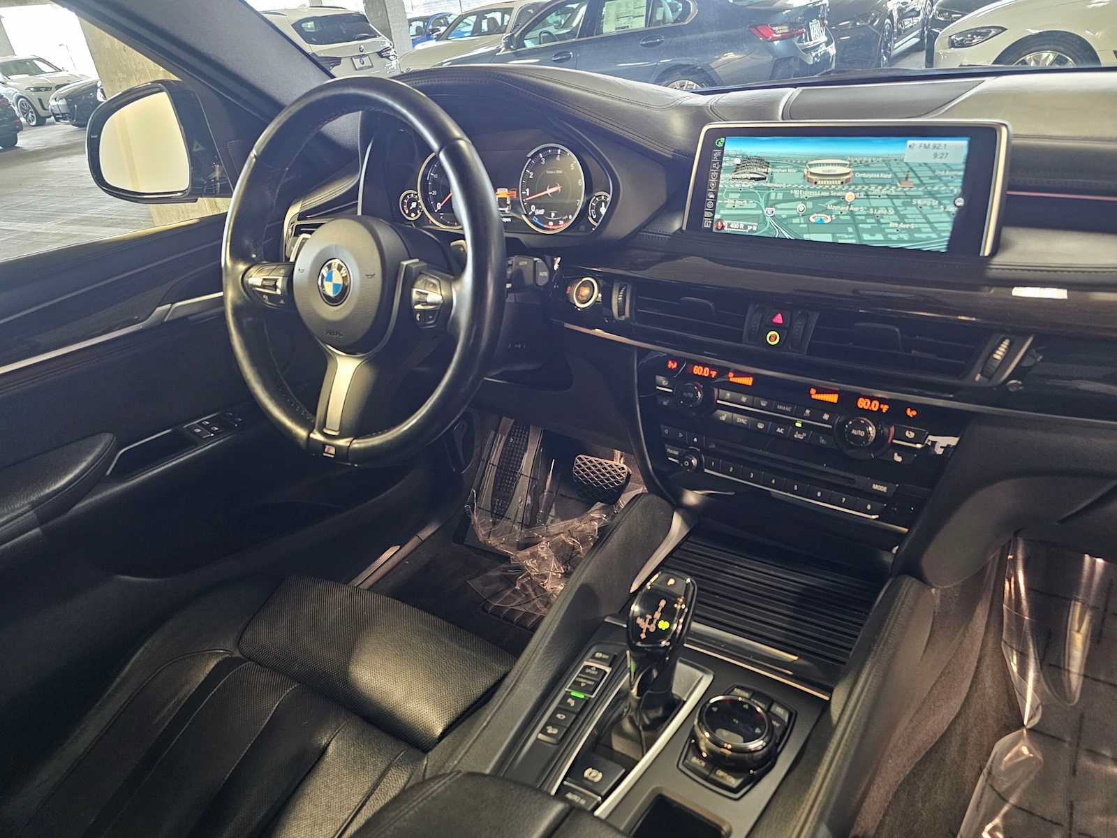 Used 2015 BMW X6 xDrive50i AWD/4WD image 33