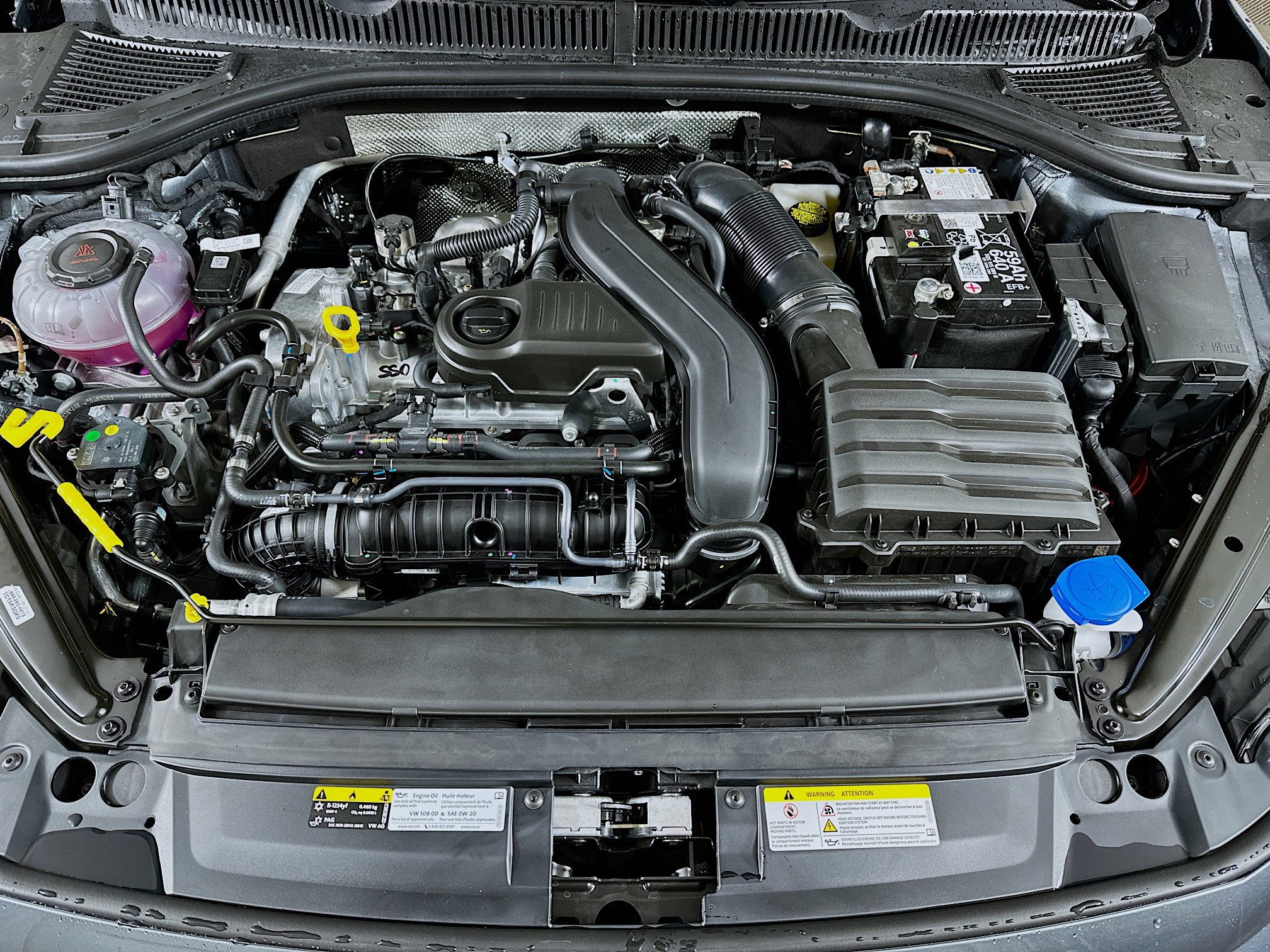 New 2026 Volkswagen Jetta S FWD image 27