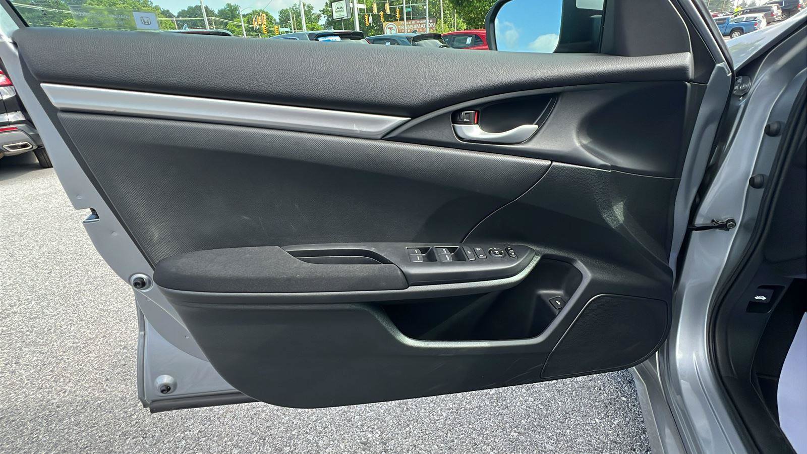 Used 2017 Honda Civic LX image 20