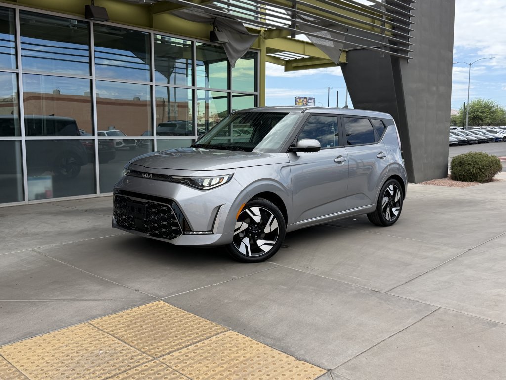 Used 2025 Kia Soul GT-Line w/ GT-Line Technology Package