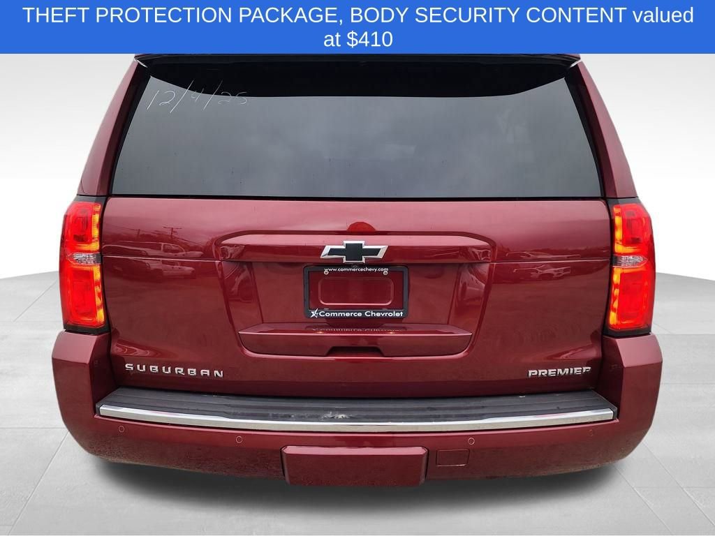 Used 2020 Chevrolet Suburban Premier w/ Premier Plus Edition image 7