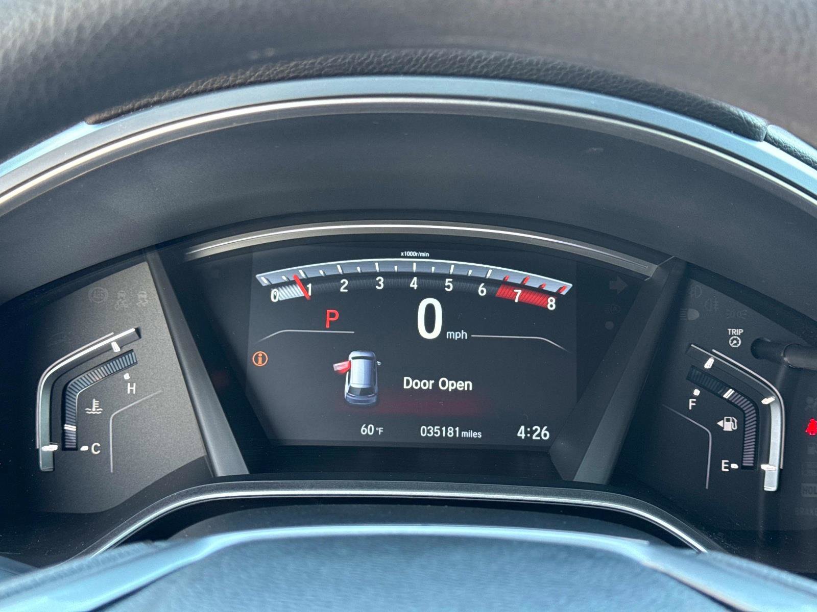 Certified 2017 Honda CR-V EX image 31