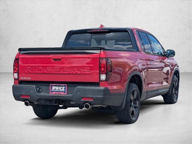 Certified 2024 Honda Ridgeline Black Edition image 5