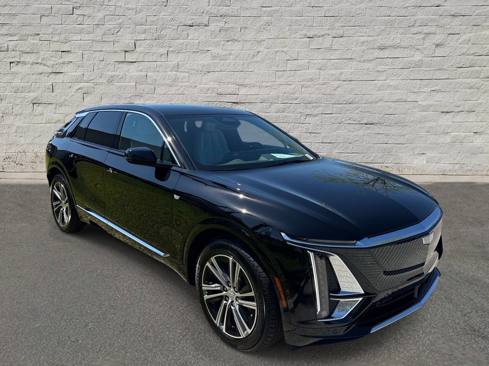 Certified 2026 Cadillac Lyriq Luxury image 7