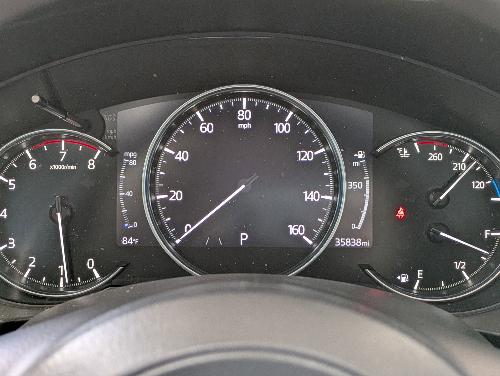 Used 2021 MAZDA CX-5 Grand Touring w/ GT Premium Package image 25