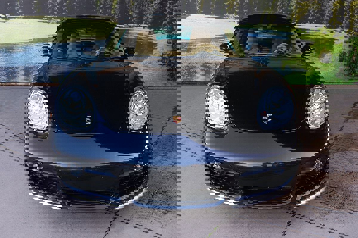 Used 2006 Porsche Cayman S video 2