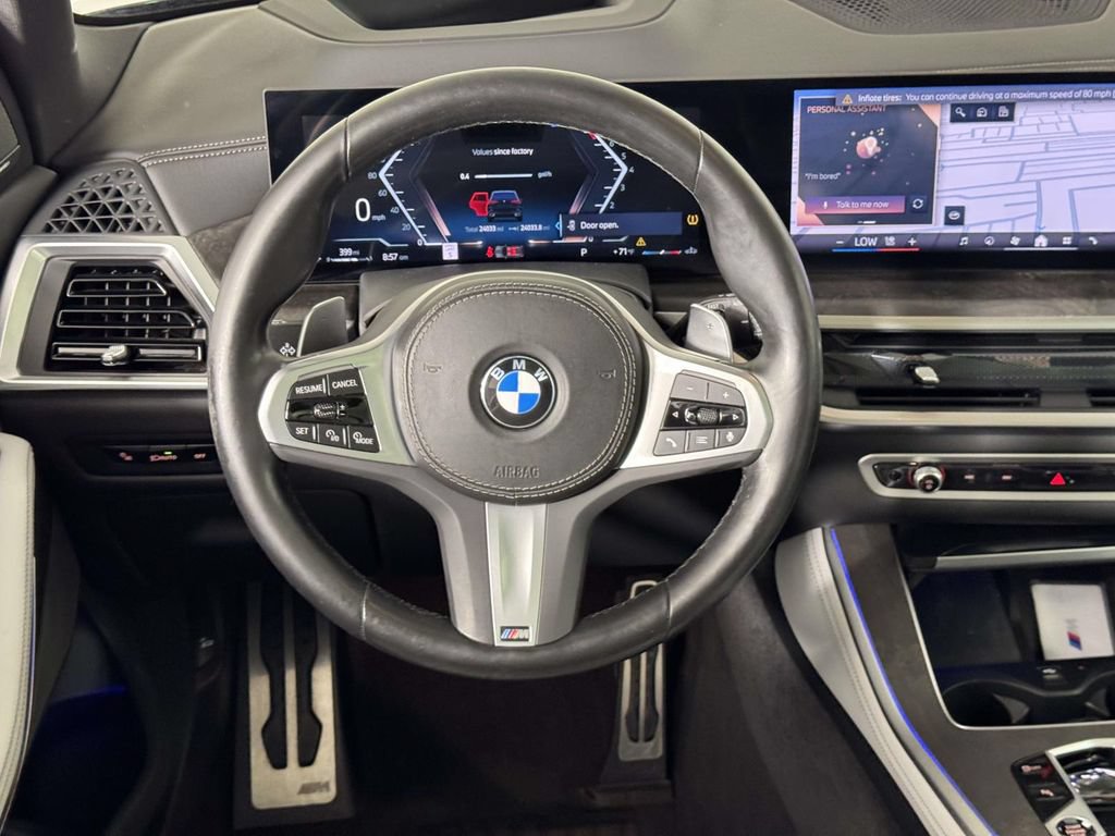 Used 2024 BMW X5 xDrive40i w/ Executive Package AWD/4WD image 20